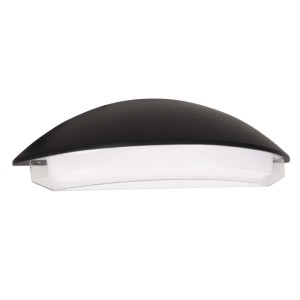 Goldlux Kinkiet zewnętrzny LED ALABAMA 12W 4000K 1200lm IP54 czarny