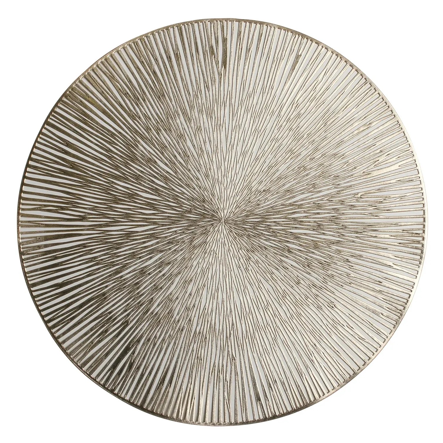 Podkładka Spin śr.38 cm złota
