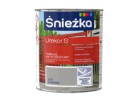 Śnieżka Podkład antykorozyjny Urekor S popielaty 0,8L