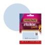 Próbka koloru Magnat #kolor Love KL27 Jasny Niebieski (Jasny niebieski) do farb ściennych.