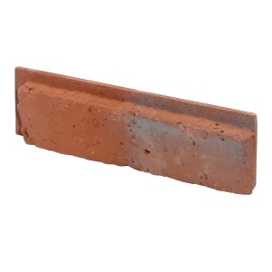 Dekoracyjna cegła terakotowa do aranżacji ścian.