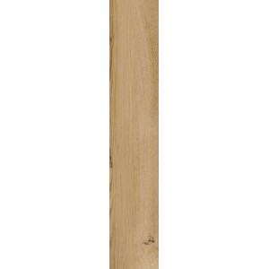 Płytka podłogowa t.b.t. imitująca drewno, jasnobrązowa.