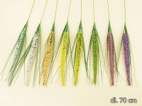 Trawa sztuczna pojedyncza mix kolor 70cm