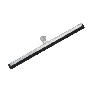 Ściągaczka do wody LUX z gumową listwą, szerokość 55 cm, do czyszczenia płytek.