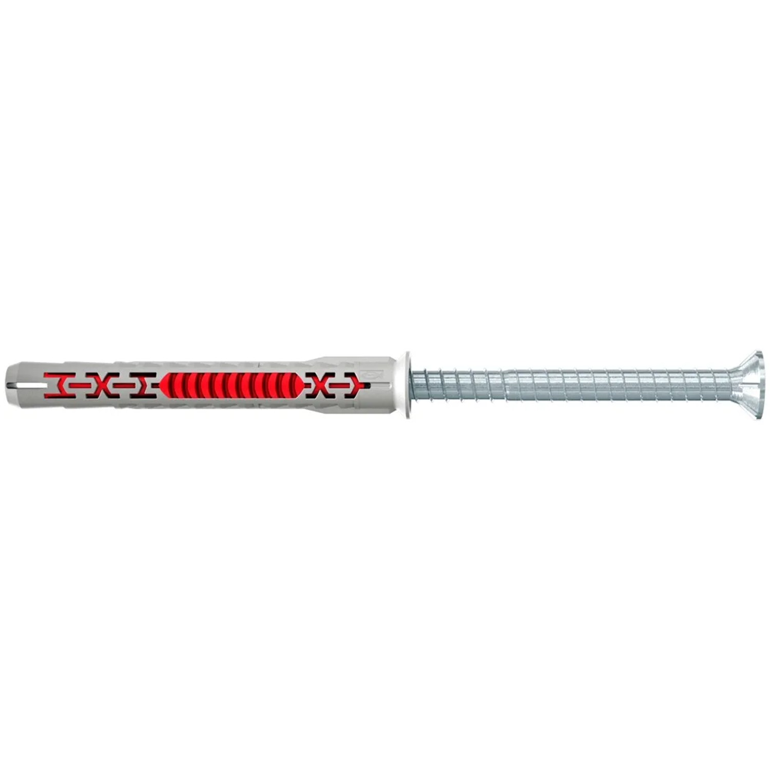 Fisher Kołek ramowy DuoXpand wkręt TX 8x80 mm