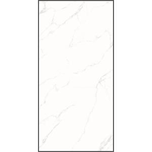 Gres szkliwiony Calacatta Fiera White 59,8 x 119,8 cm