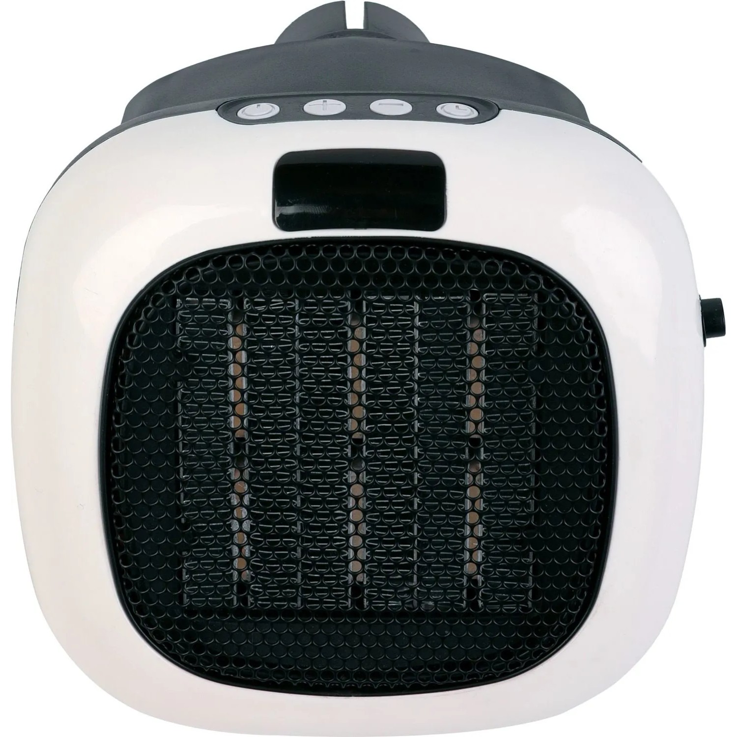 Termowentylator kontaktowy z timerem - max. 700 W - 15 x 15 x 13,3 cm