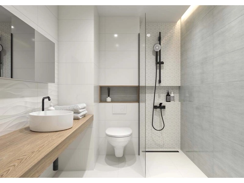 「Composition in Gray」【フレームサイズ 27×22cm】 Fotel Esta - Unique - zdrowy kręgosłup z Mildis