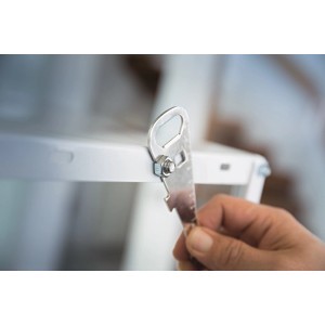 t.b.t. narzędzie do mocowania półek.