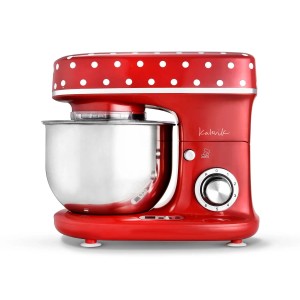 Kalorik Mikser planetarny podgrzewany M3016 czerwony