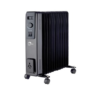 Sannover Elektryczny Grzejnik Przenośny Olejowy Baneos Luxe Pro 2500 W