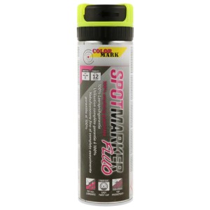 Dupli-Color Farba do znakowania Colormark fluorescencyjna żółta 500 ml