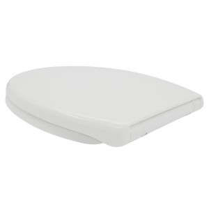 Biała deska sedesowa t.b.t. z kategorii Deski sedesowe.