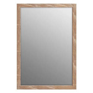 Frames Factory Lustro HIT 45 x 65 cm jasny brąz