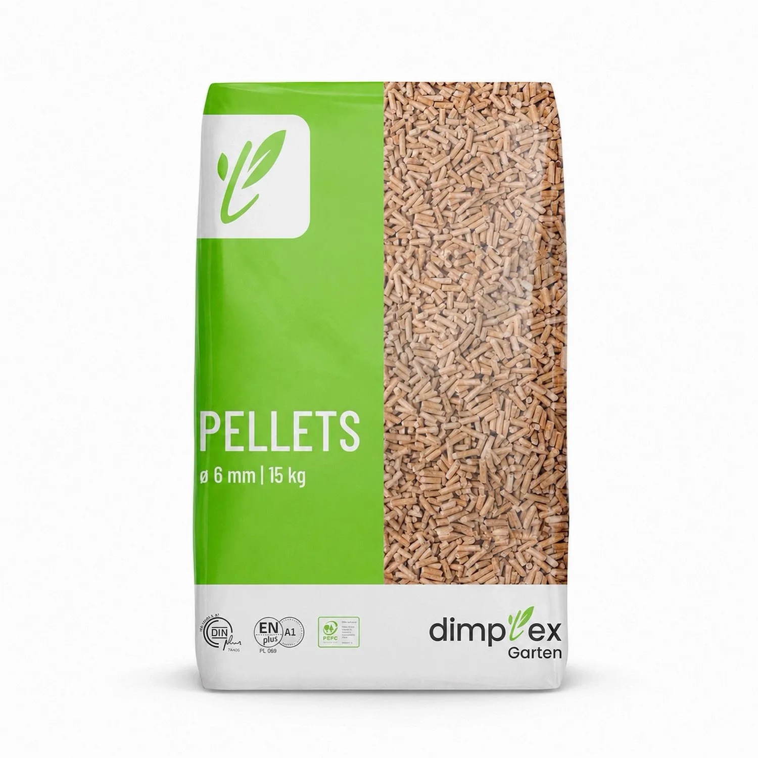 Pellet TOP-QUALITY 18MJ  15kg