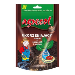 Opakowanie ukorzeniacza Agrecol do roślin, odpowiedni do sadzonek i nasion.