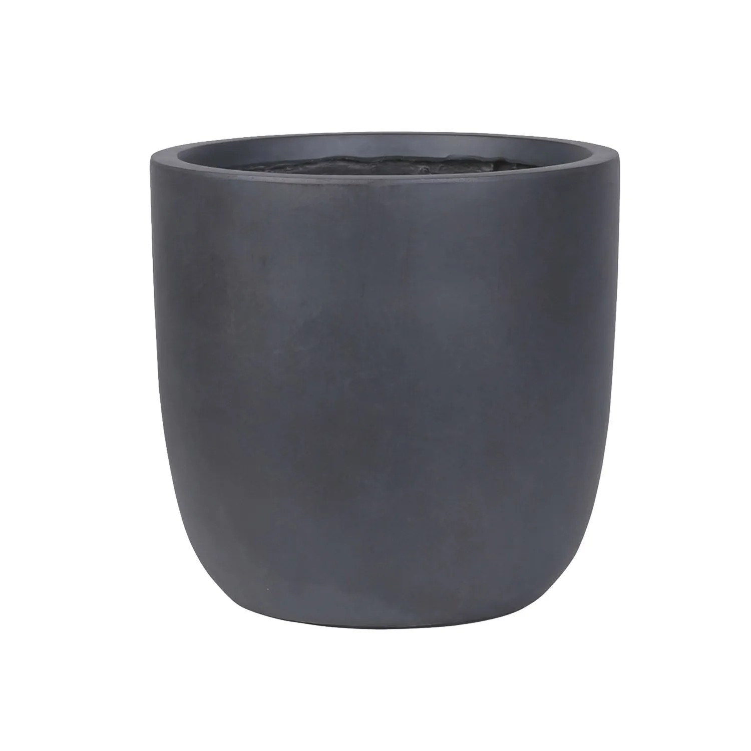 Donica Ombra ciemno szara 65 cm