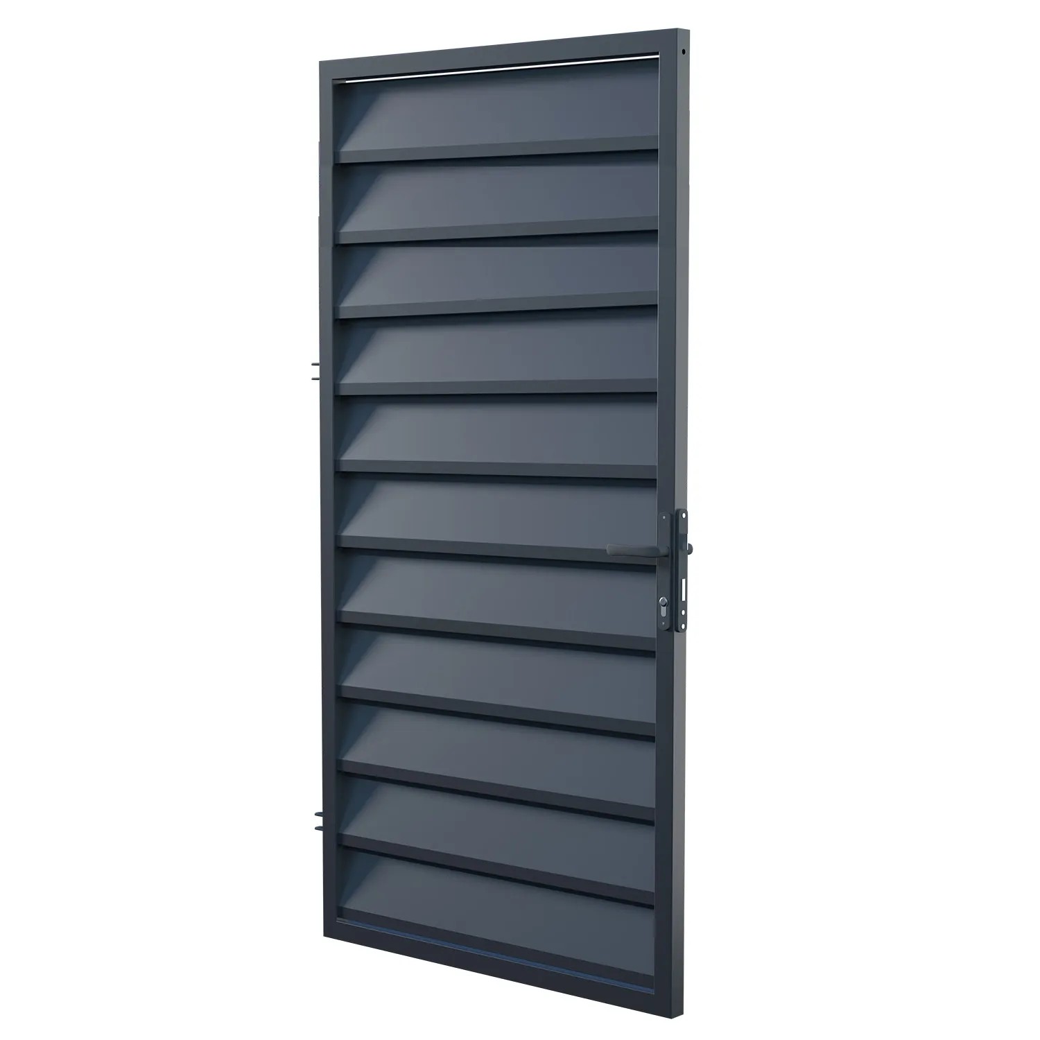 Polargos Furtka Mistral lewa antracyt 90 x 180 cm