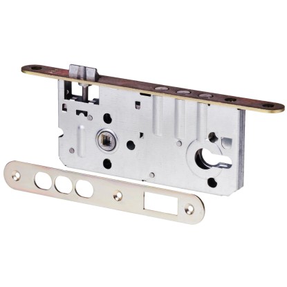 Lob Zamek wpuszczany bębenkowy cynk 90/50