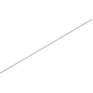 Srebrna lina t.b.t., lina stalowa do wszechstronnych zastosowań.