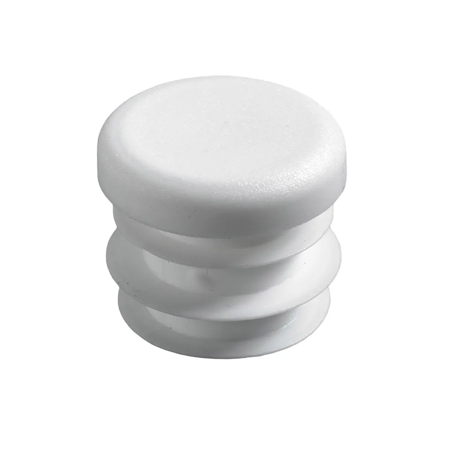 Hettich Zatyczki do nóg białe ø15mm 4szt