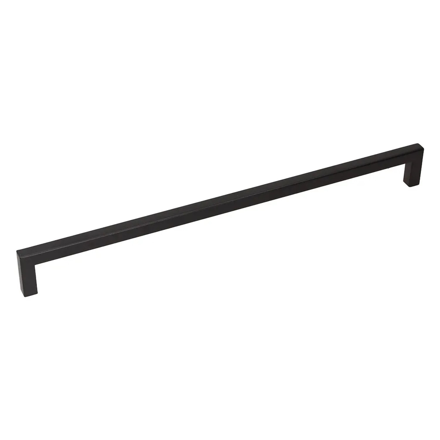 Gamet Uchwyt meblowy stalowy UU86 czarny mat 320 mm