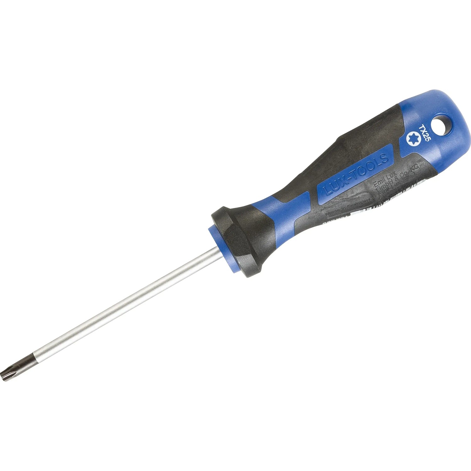 LUX-TOOLS Wkrętak TX 25 x 100 mm