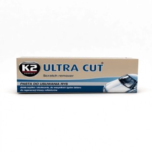 K2 Ultra Cut pasta do usuwania rys, do naprawy lakieru.