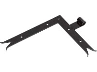 Zawias narożny 300x250x14