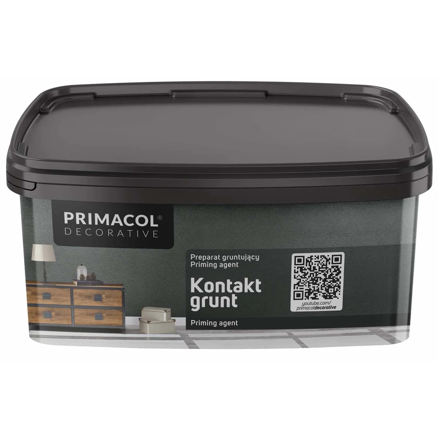 Primacol Preparat gruntujący Kontakt grunt 1kg
