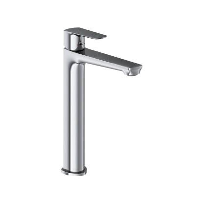 Ravak Bateria umywalkowa wysoka Life chrom