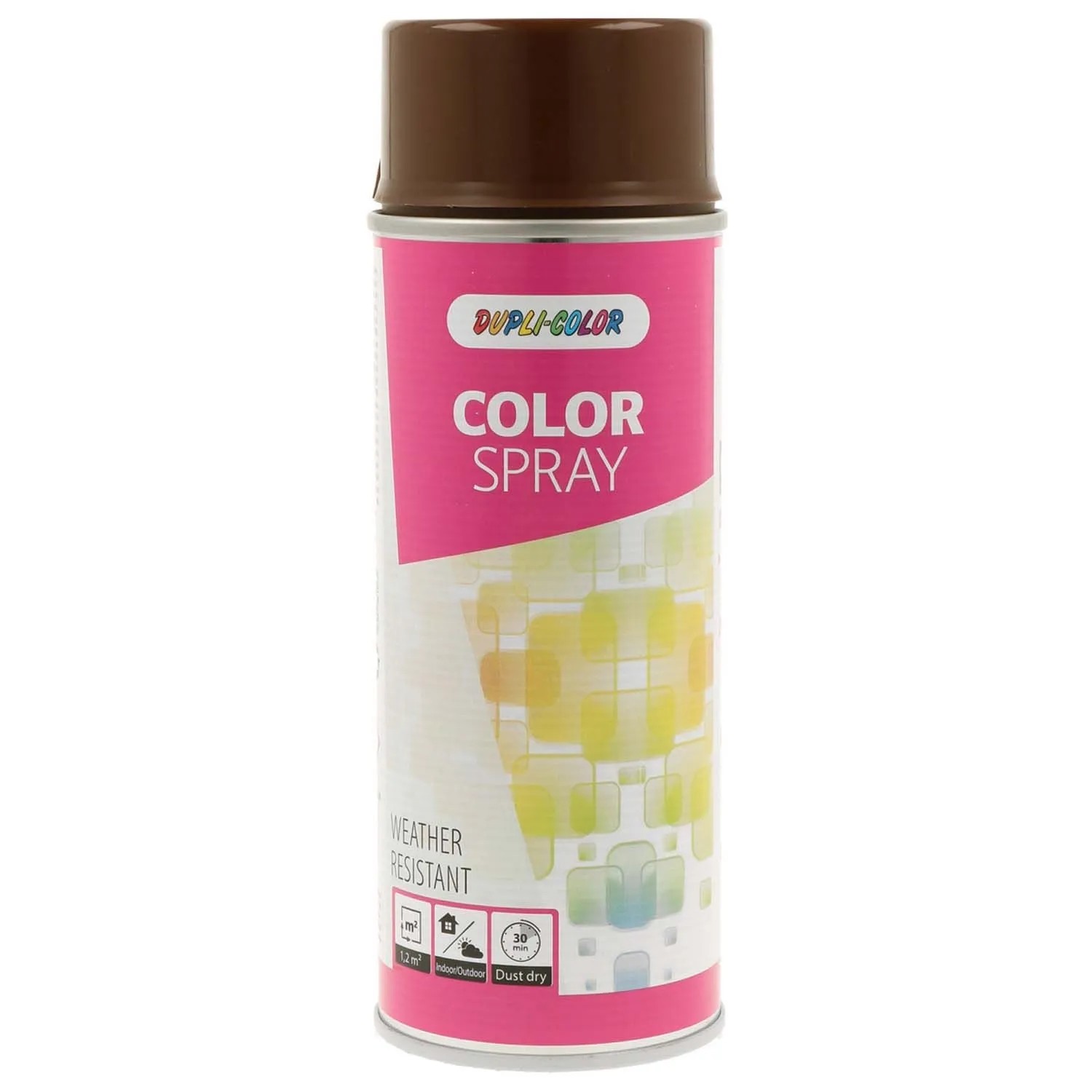 Dupli-Color Lakier ColorSpray orzech 400 ml