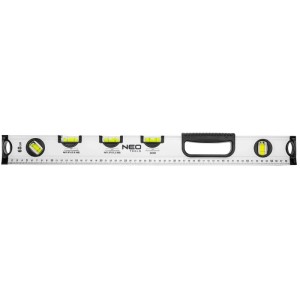 Neo Tools Poziomnica specjalna 5 libelli 60 cm