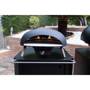 Le Feu Piec gazowy do pizzy TURTLE 3.0 8,0 kW