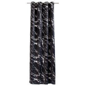 Dekoracyjna zasłona we wzór marmuru, z kategorii Zasłony i firany.