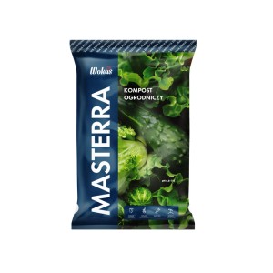 Wokas Kompost ogrodniczy MASTERRA 50L