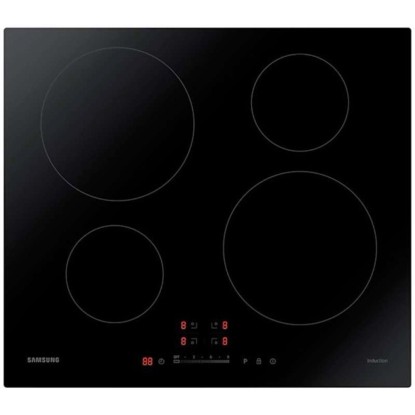 Płyta indukcyjna Samsung NZ64H37070K czarna 59cm