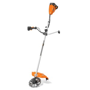 DAEWOO Kosa akumulatorowa DABC 4242Li set