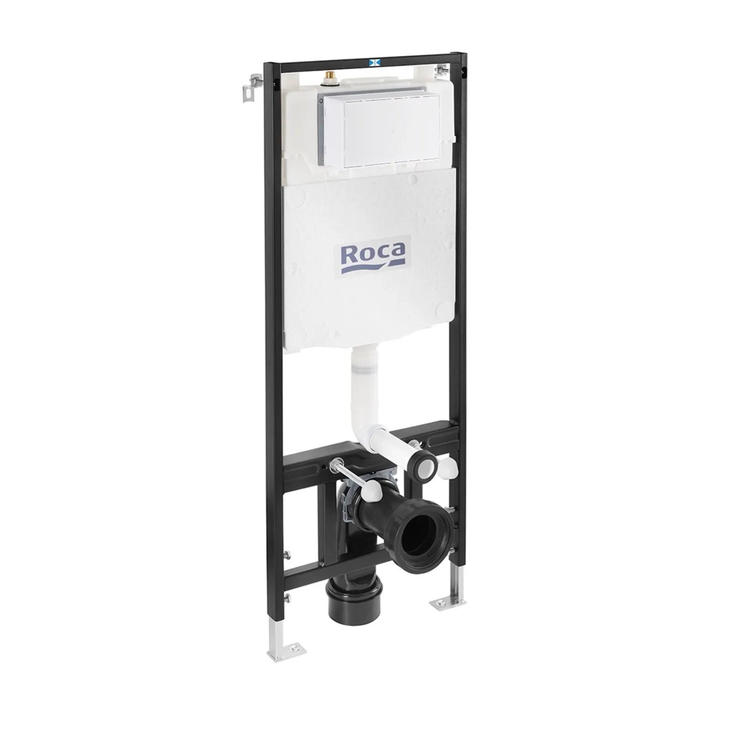 Roca Stelaż WC Active One bez przycisku