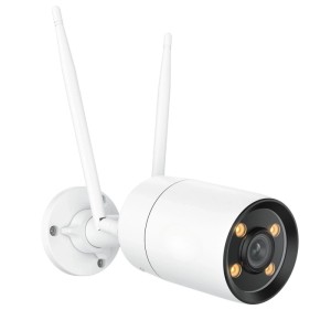 Reolink Kamera zewnętrzna Colorx Series W320X WiFi biała 4MP