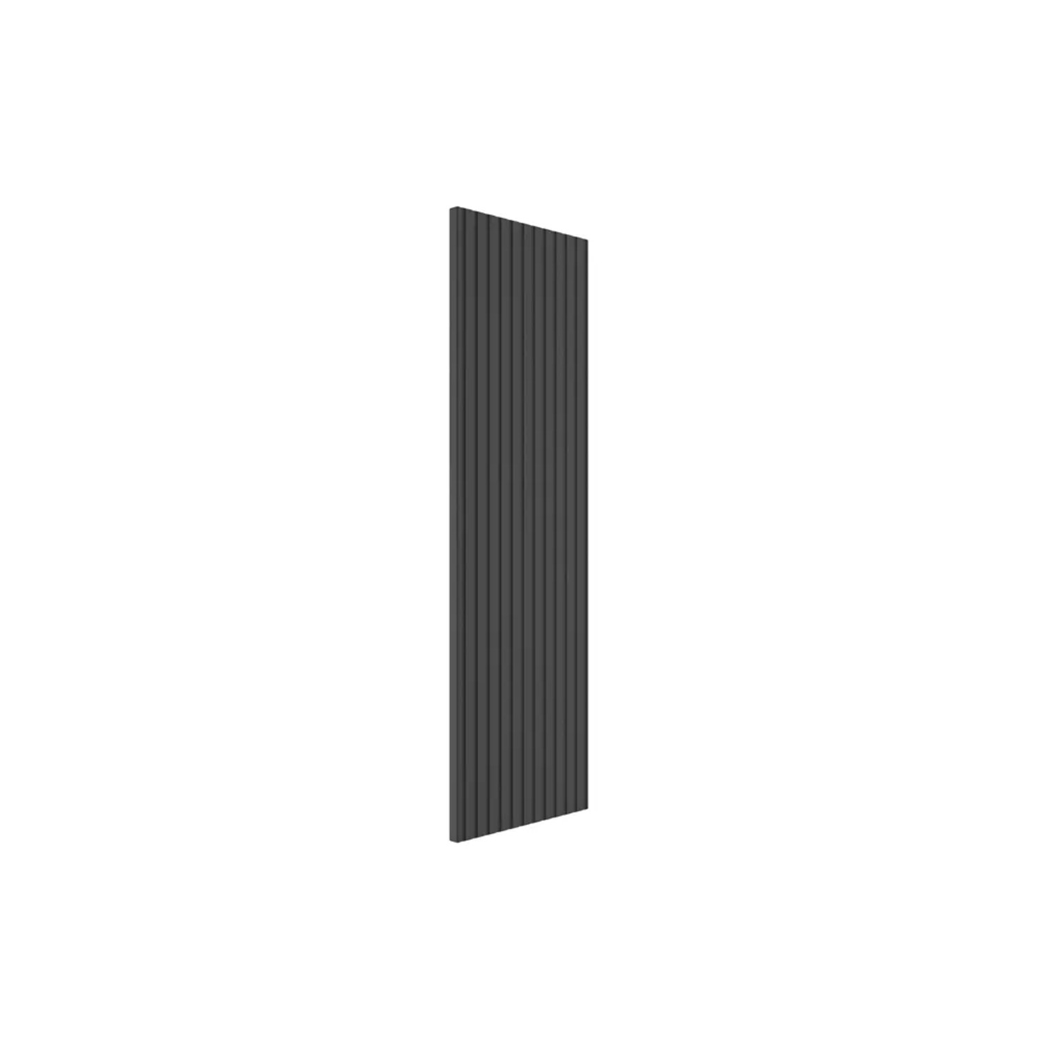 Front Casino Royal 106,8 x 30 cm czarny mat