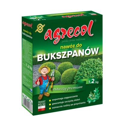 Nawóz do bukszpanów 1,2kg.