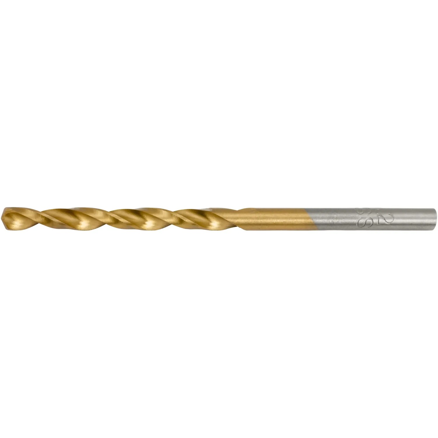 LUX-TOOLS Wiertło do metalu HSS TiN 3 x 61 mm