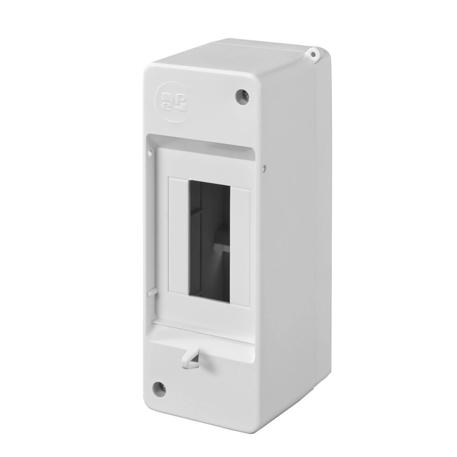 Elektro-Plast Obudowa elektryczna mini 2-pola biała