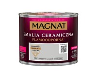 Magnat Emalia Ceramiczna srebrny kalcyt półpołysk 0,5L