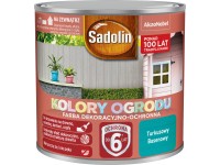 Sadolin Kolory ogrodu Turkusowy basen 250 ml