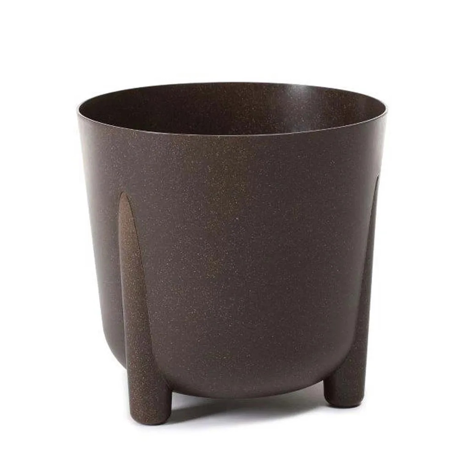Donica Frida coffee espresso - śr. 34 cm