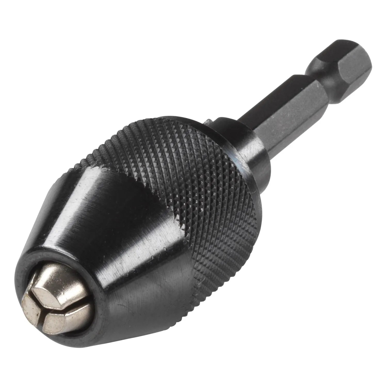 Wolfcraft Uchwyt wiertarski 6-kątny 1/4"
