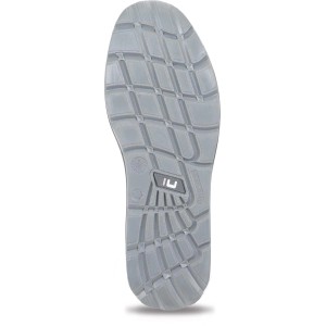 Podeszwa butów roboczych t.b.t., szary profil