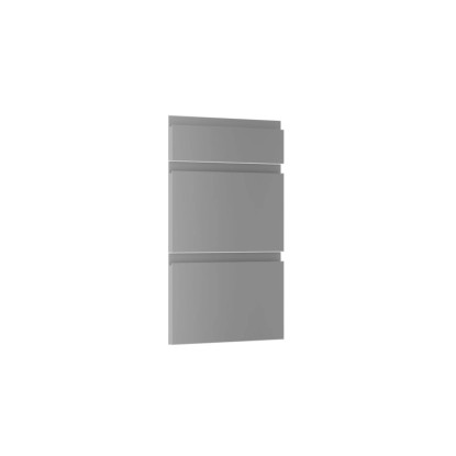 Trzy fronty do szafki z szufladami Verona Grey SCR HG 50 cm